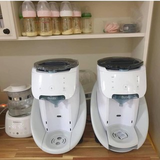 Máy pha sữa tự động Burabi