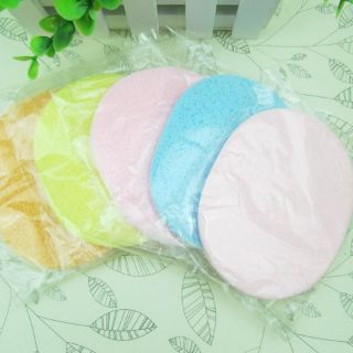 Combo 30 bông bọt biển rửa mặt
