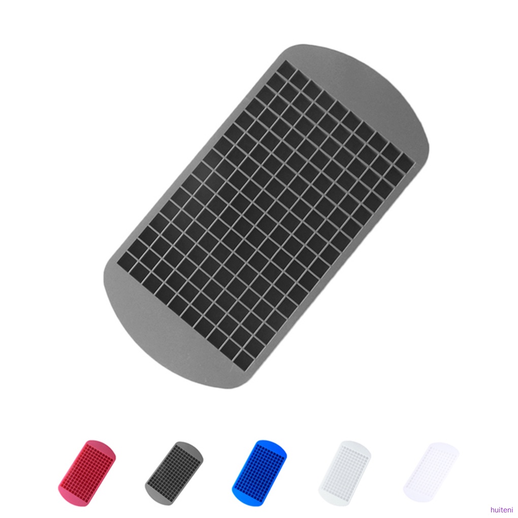 Khuôn Silicone Làm Đá 160 Ô 1cm
