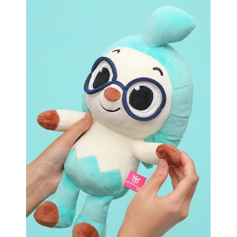Búp bê thú nhồi bông Pinkfong / Hogi / Jenny / Poki 30cm