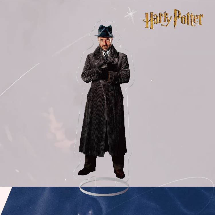 Giá Đỡ Đồ trang trí Nhân Vật Harry Potter Trang Trí Nhà Cửa # 1