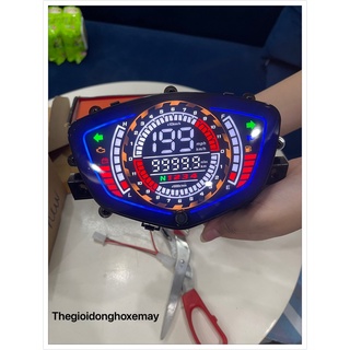 Đồng Hồ Điện Tử LCD Si Plus 2022