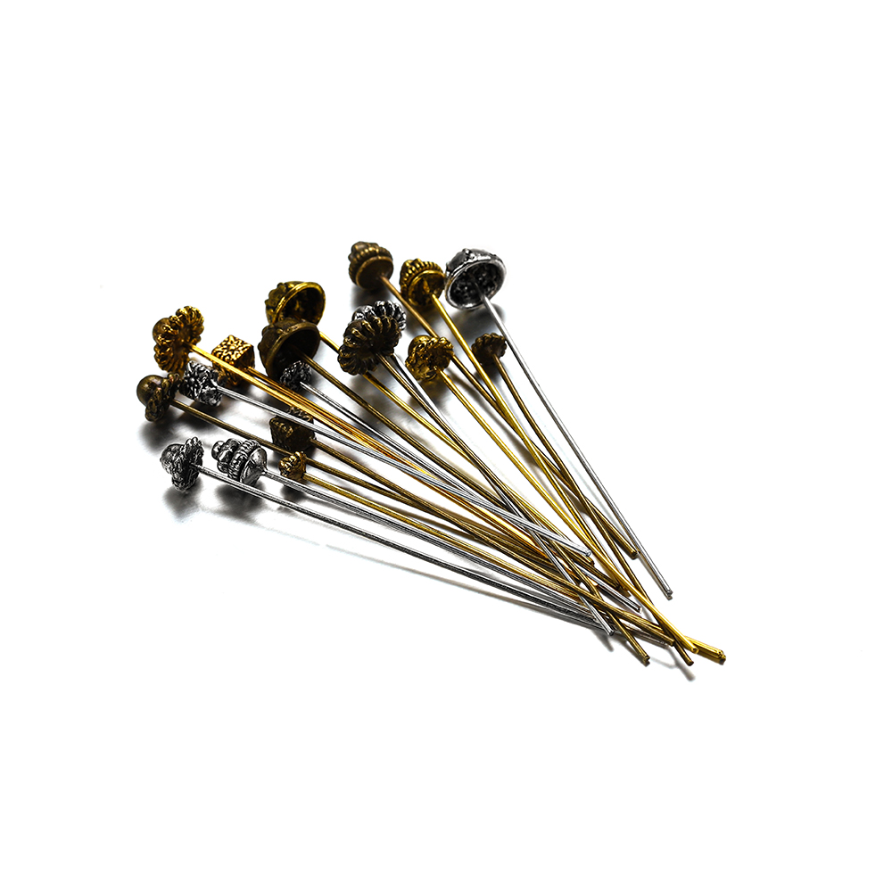 Set 20 Kim Gút 50mm Chuyên Dụng Làm Đồ Trang Sức 5.0