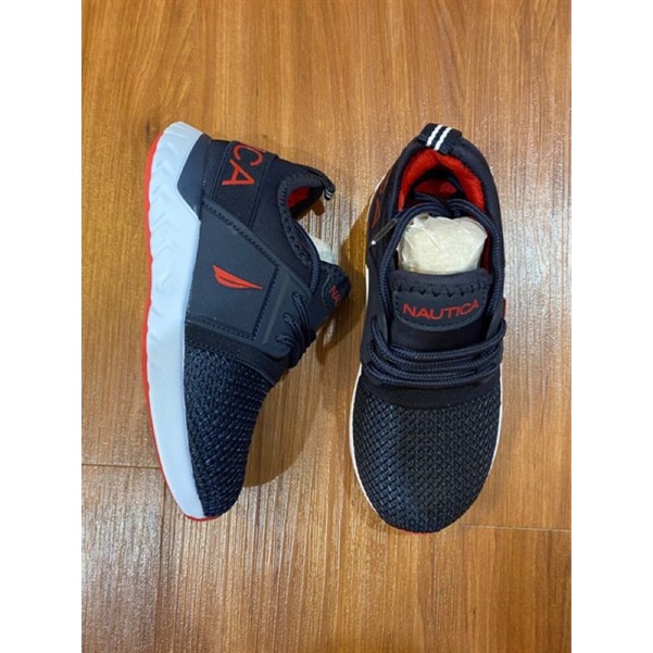Giầy lười bé trai và bé gái, Nautica dư xịn