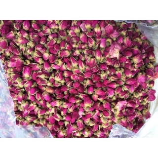 100g hoa hồng sấy khô nguyên nụ