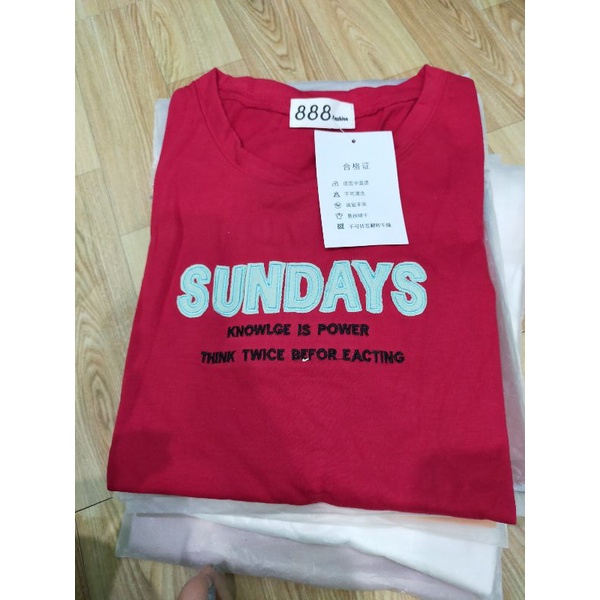 Áo thun quảng châu 888