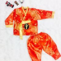 Hanbok bé trai 01
