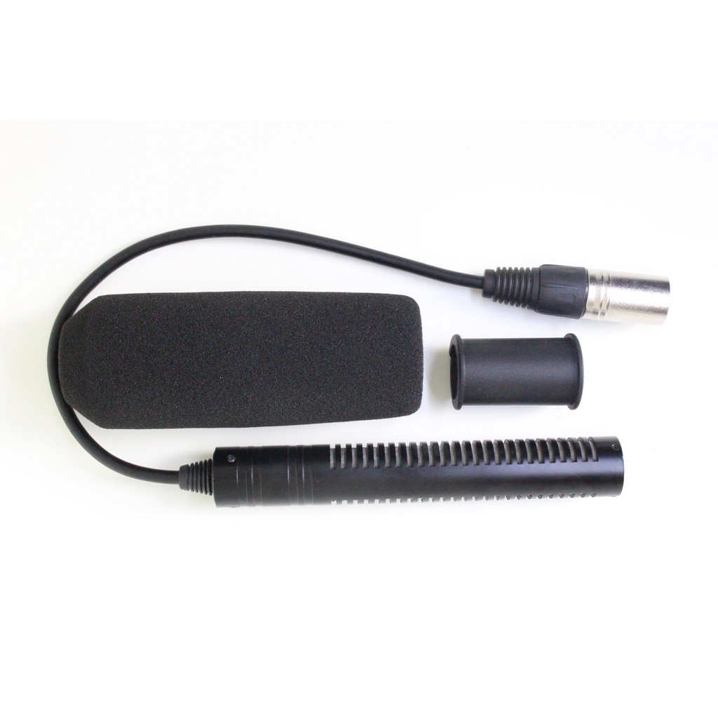 Denshitaro Gun microphone cho camera D00-272