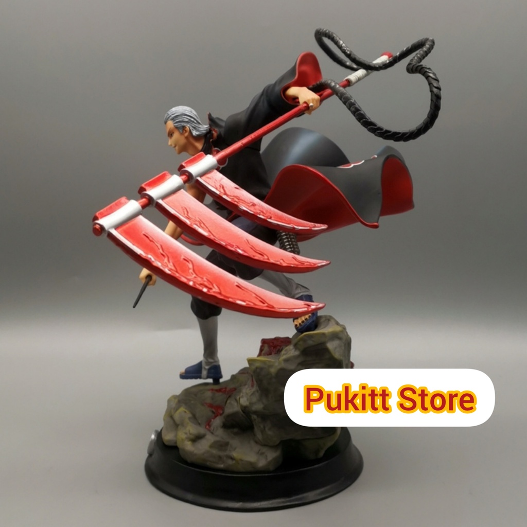 Mô hình Naruto - Mô hình Hidan 30cm N108