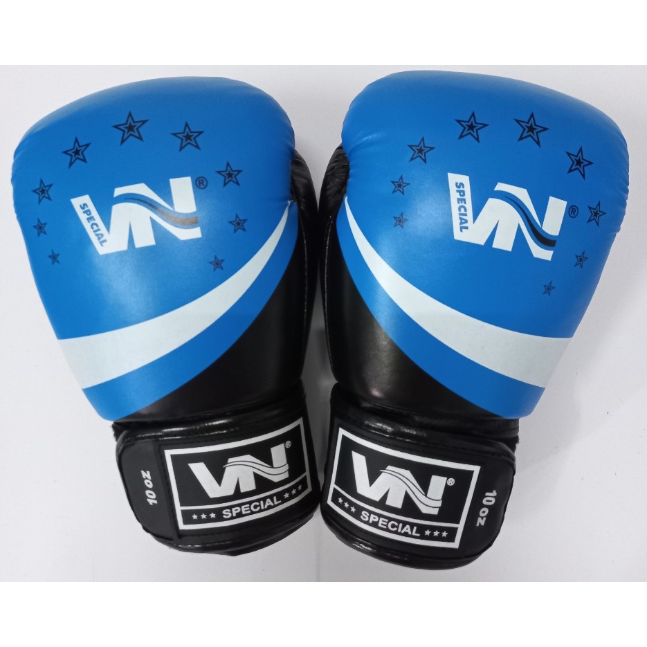 Combo Tiết Kiệm Găng Boxing VN - Special và Băng Quấn Tay BN