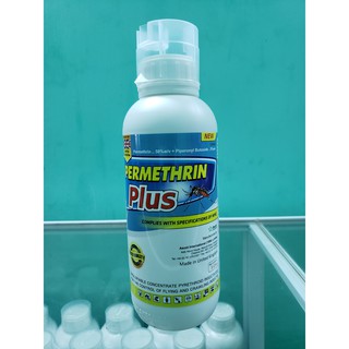 THUỐC DIỆT MUỖI PERMETHRIN PLUS