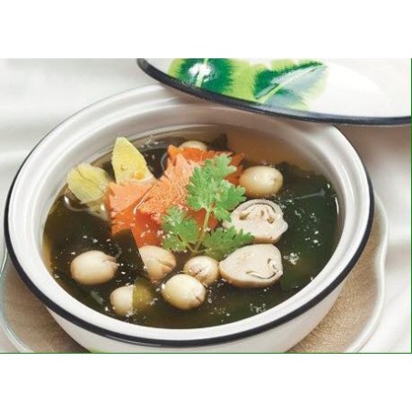 (100g) Rong biển nấu canh Deasang Hàn Quốc healthy hàng chính hãng