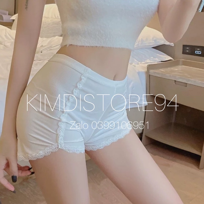 Quần đùi nữ thời trang mặc nhà, đi tập gym thể thao hàng hot shop em
