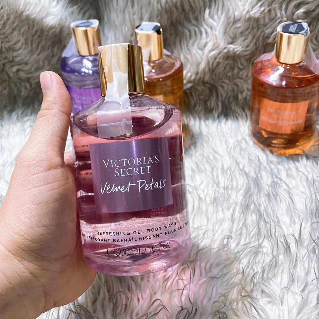 Sữa tắm hương nước hoa Victoria's Secret 🌈FREESHIP🌈 Mỹ phẩm chính hãng giá tốt