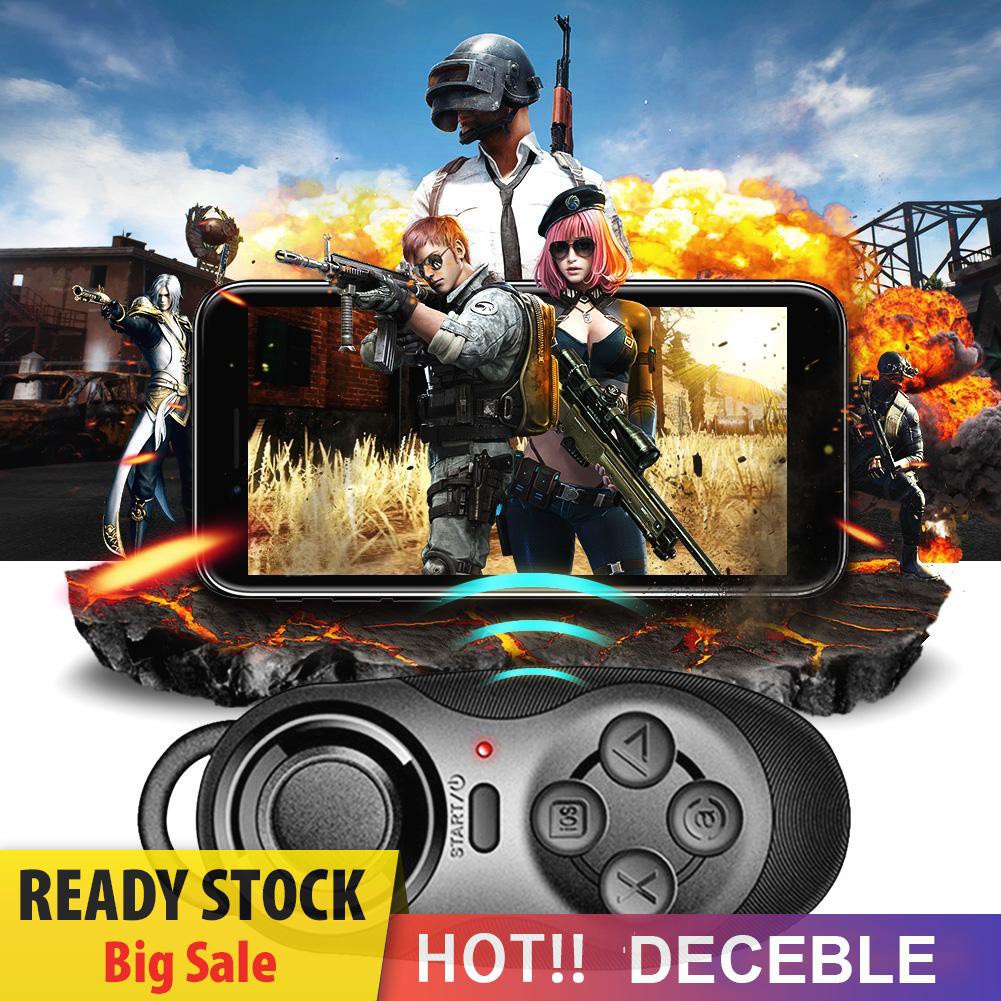 Deceble Mocute Bluetooth Game Handle Mini VR Controller Remote Pad Gamepad for PC