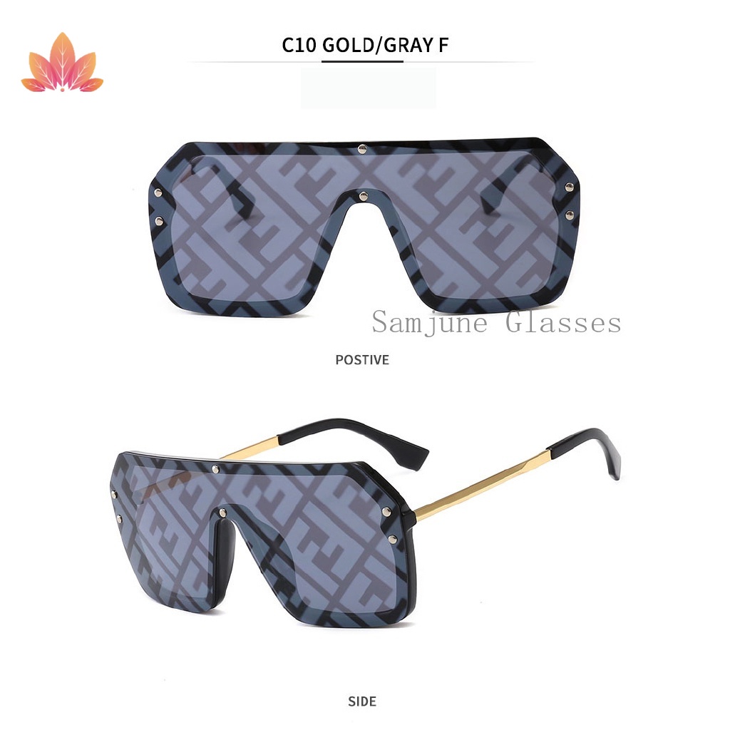 Kính mát phong cách năng động trẻ trung cho nam và nữ jp5