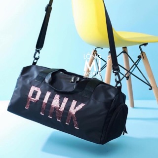 TÚI DU LỊCH PINK KIM SA