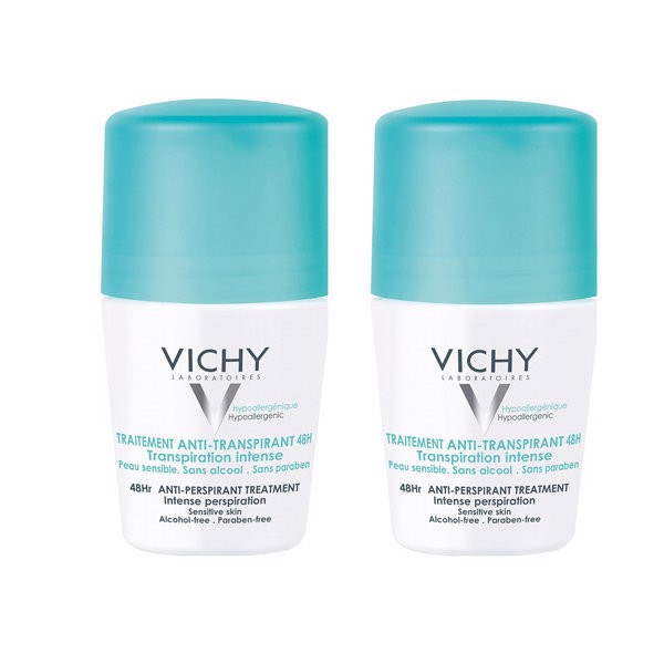 [Chính hãng] Lăn khử mùi Vichy 50 ml Pháp gía tốt nhất 2021