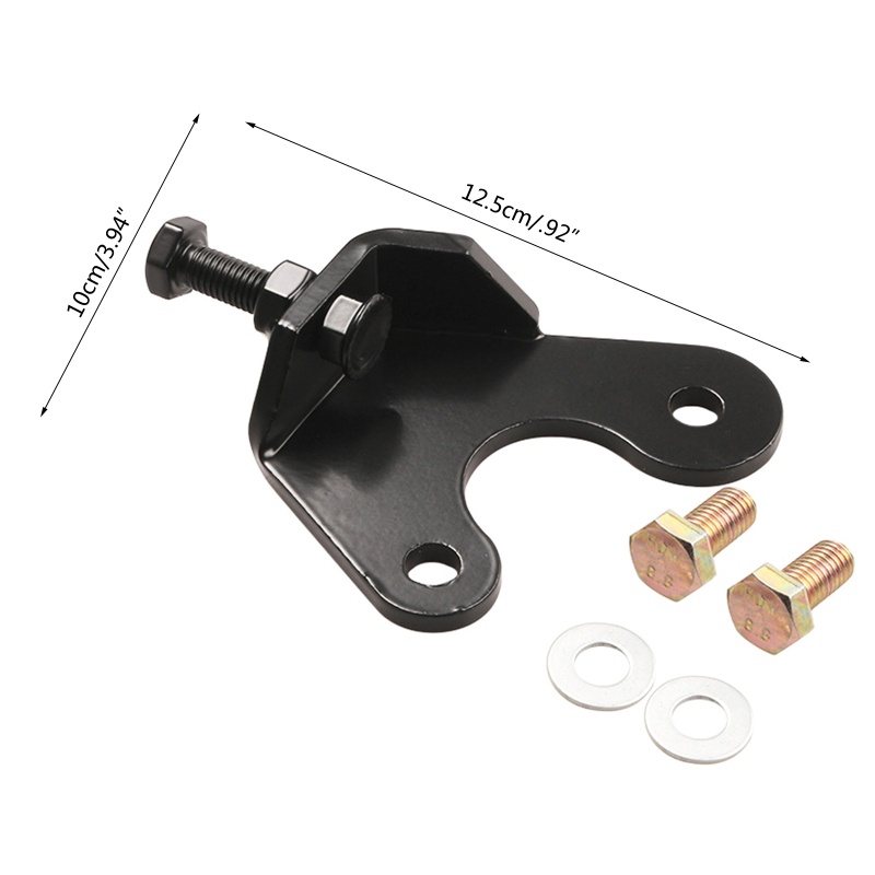 Bộ Dụng Cụ Sửa Chữa Ống Xả Xe Hơi SUV Bằng Sắt Chất Lượng Cao