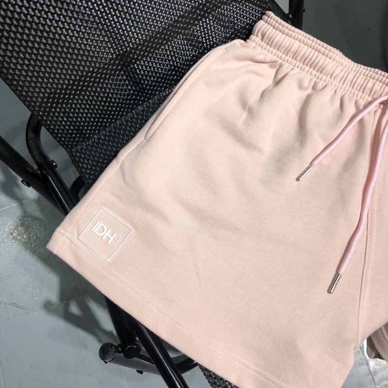 Quần short thun SMILEY INDAHOOD unisex | BigBuy360 - bigbuy360.vn