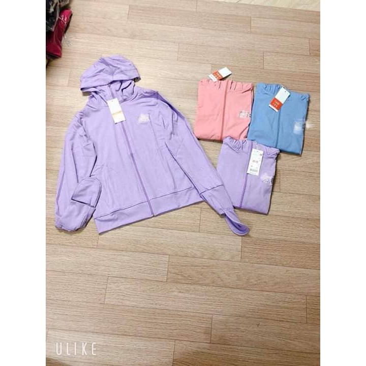 [Mã FAXANH1505 giảm 10K đơn 50K] Áo Chống Nắng Cotton Cao Cấp - Áo Khoác Chống Nắng UNI Chống Tia UV, Thấm Mồ Hôi | BigBuy360 - bigbuy360.vn