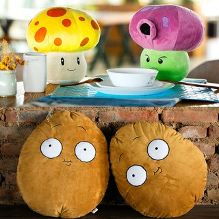 Thú Nhồi Bông Hình Nhân Vật Trong Game Plants Vs Zombies 40cm