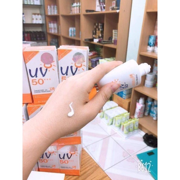 Kem chống nắng UV 50 Thái Lan
