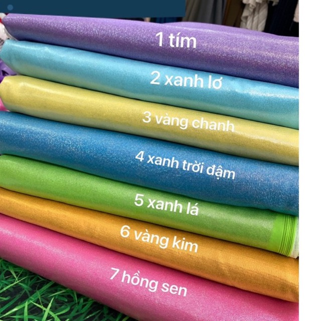 vải Nhũ Ép  May Đồ biểu diễn-background chụp ảnh-Rèm ngăn phòng,may váy búp bê, Vải may rèm , Ánh Nhũ lấp lánh