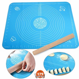 💠Tấm lót nhào bột silicone/ Thảm nhào bột chống dính💠