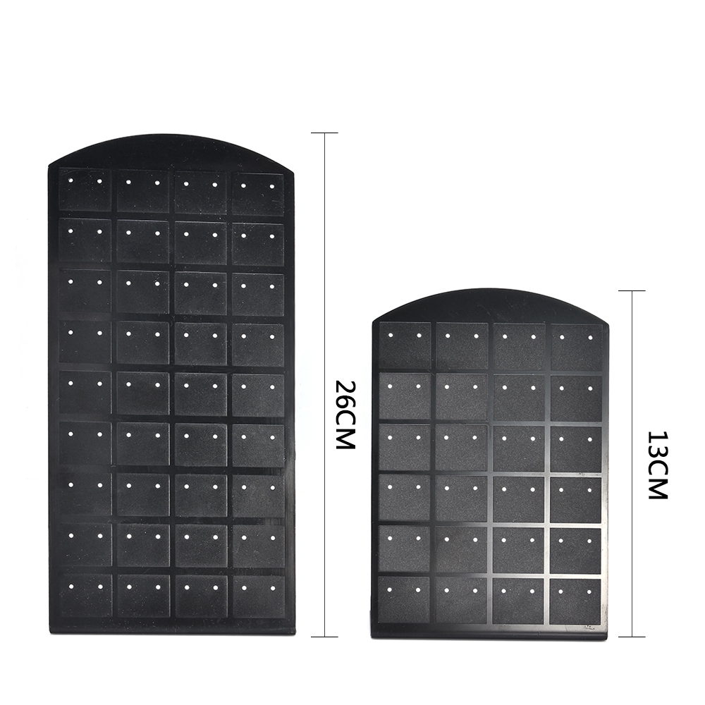Giá trưng bày khuyên tai 48/72 lỗ tiện dụng