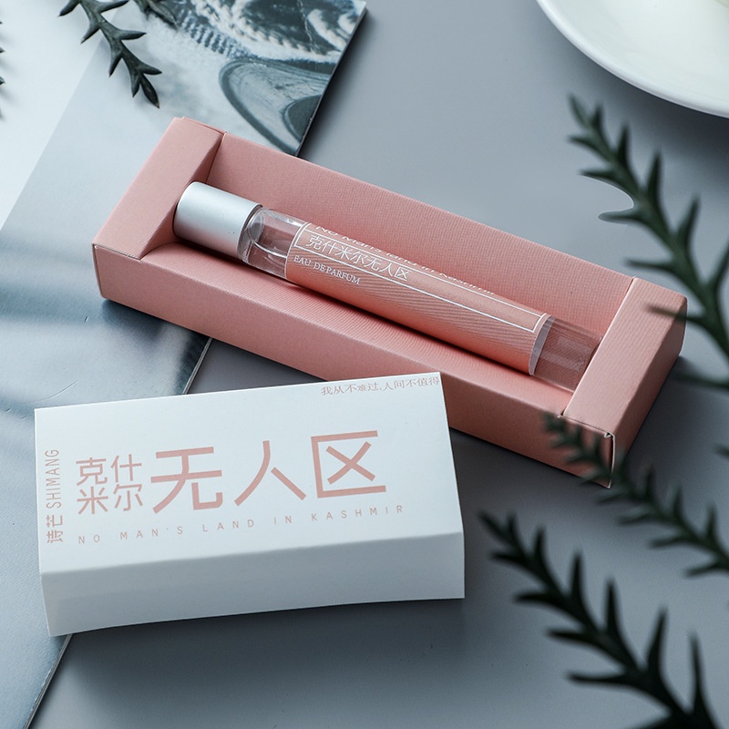 Nước Hoa Shimang First Love with You Roll-On Hương Thơm Tươi Mát Cho Nữ Sinh Eau de Toilette No Man Zone