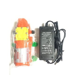 Bơm mini 12v kèm nguồn - GIÁ HỦY DIỆT