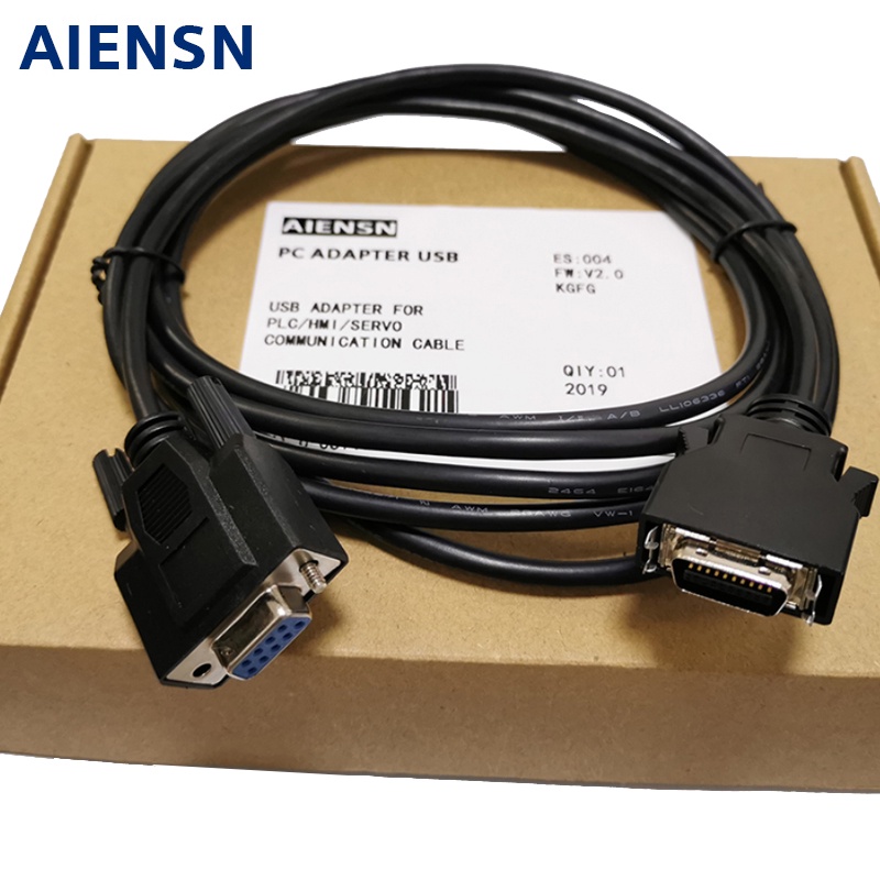 Tương thích với cáp tải xuống cáp gỡ lỗi MR-CPCATCBL3M Mitsubishi servo MR-J2S / J2