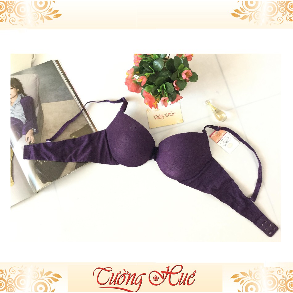 Áo lót nữ Lovely 176 mút mỏng nâng ngực