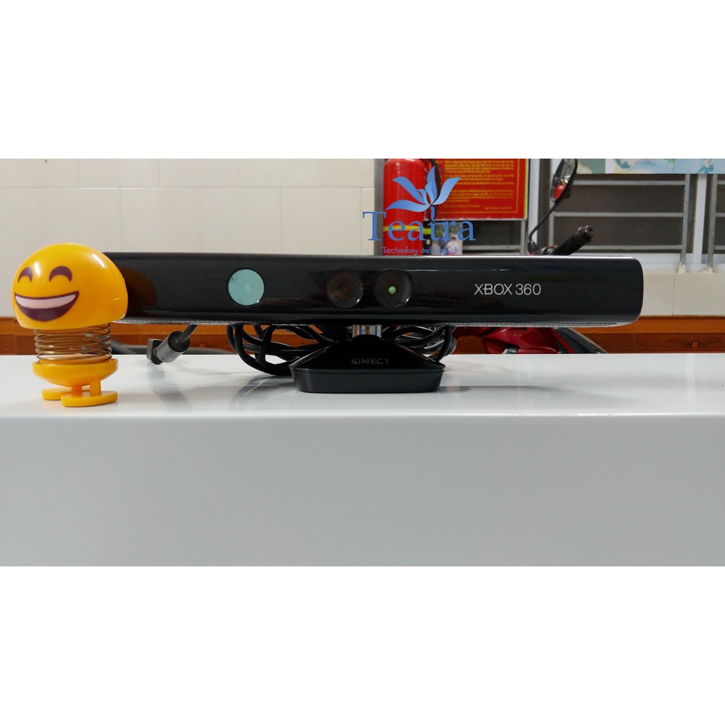 Kinect chơi Game vận động