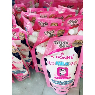 ✨✨MUỐI TẮM TRẮNG DA SPA BONE' (A Bone' Spa Milk Salt)