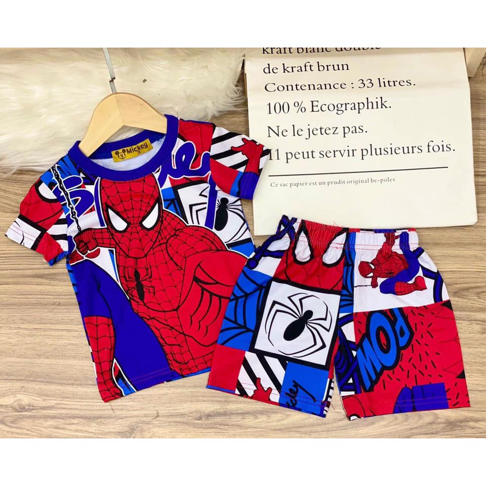 Bộ Quần Áo Trẻ Em In Hình 3D cho bé Trai Và Gái | BigBuy360 - bigbuy360.vn