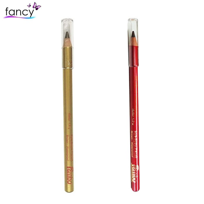 (hàng Mới Về) Bút Chì Kẻ Lông Mày Fanbo Màu Nâu | BigBuy360 - bigbuy360.vn