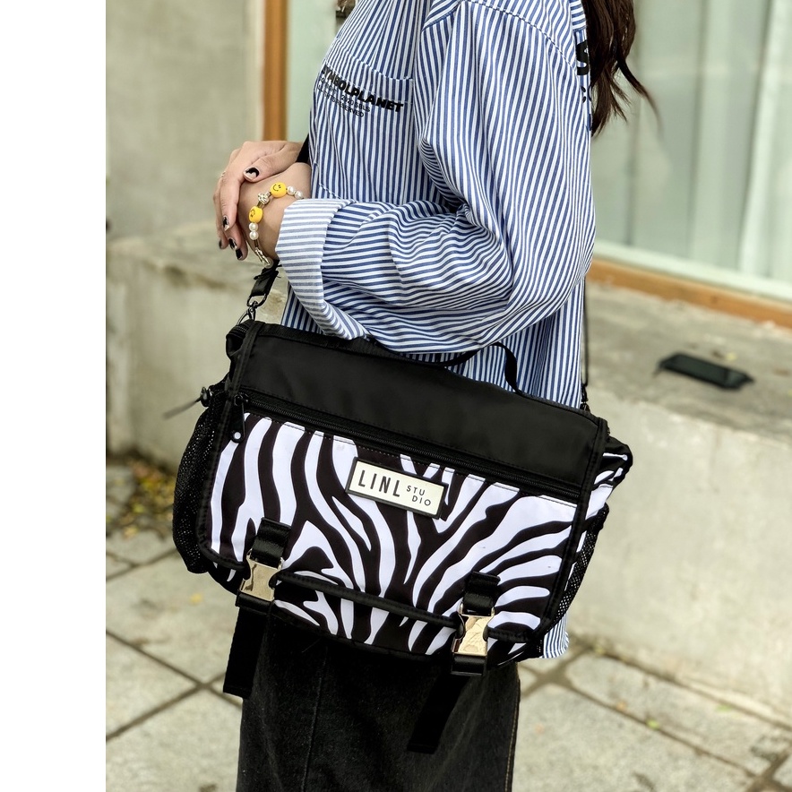 Túi Đeo Chéo - LINL Zra Bag 2 size L/N