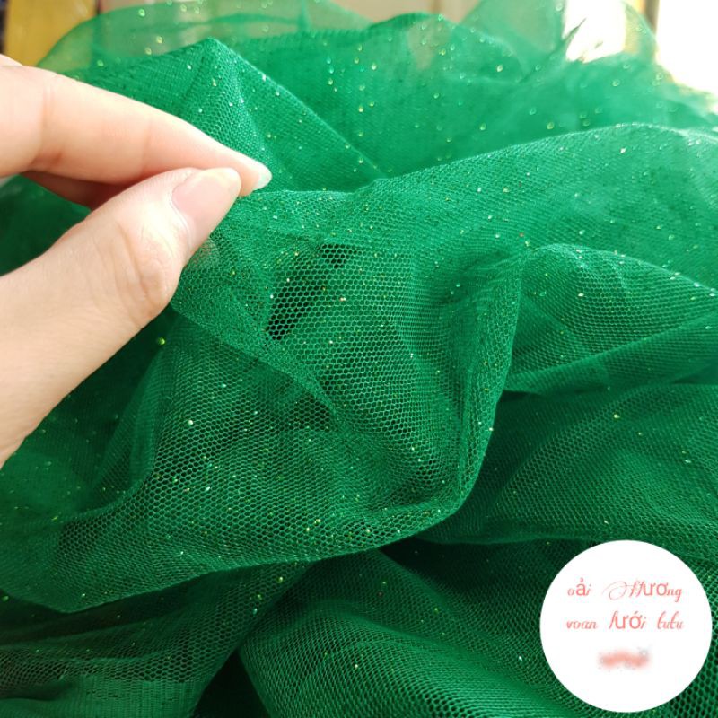 Voan lưới kim tuyến