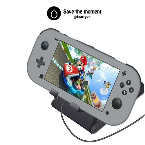 Giá đỡ đứng (KjH) có thể điều chỉnh độ cao cho Nintendo Switch Lite