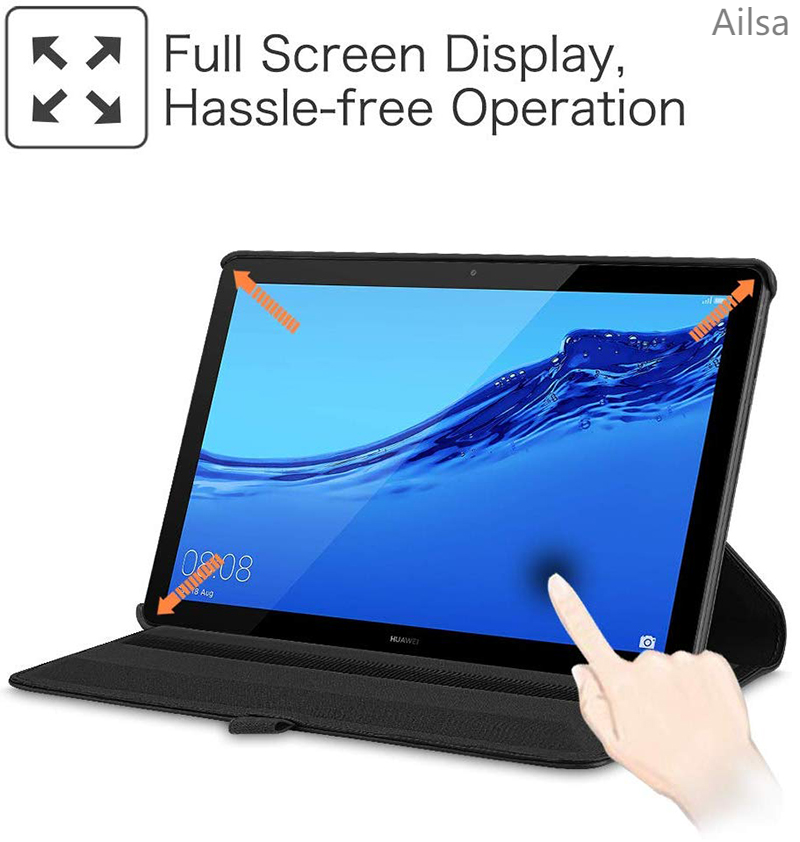 Ốp Lưng Xoay 360 Độ Cho Huawei Mediapad T5 10 T3 9.6 Huawei Matepad Pro 10.8 10.4 T8 T10 T10S 2020 | BigBuy360 - bigbuy360.vn