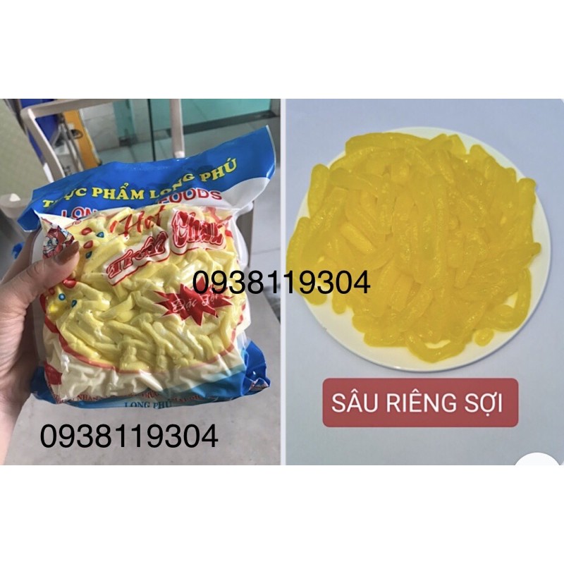 Trân châu sợi 20kg 20 gói