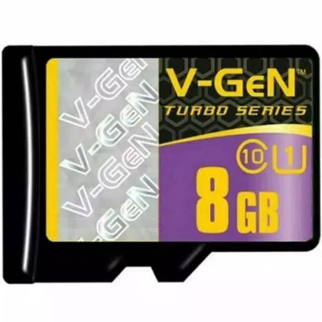 Bộ Chuyển Đổi Micro Sd V-Gen 8gb Class 10 | BigBuy360 - bigbuy360.vn