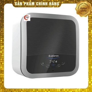 [HÀNG CHÍNH HÃNG] Bình nước nóng gián tiếp chống giật Ariston AN2 30 TOP WIFI 2.5 FE 2500W