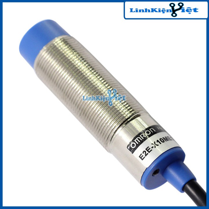 Cảm Biến Tiệm Cận Omron E2E-X10ME1 6-36VDC