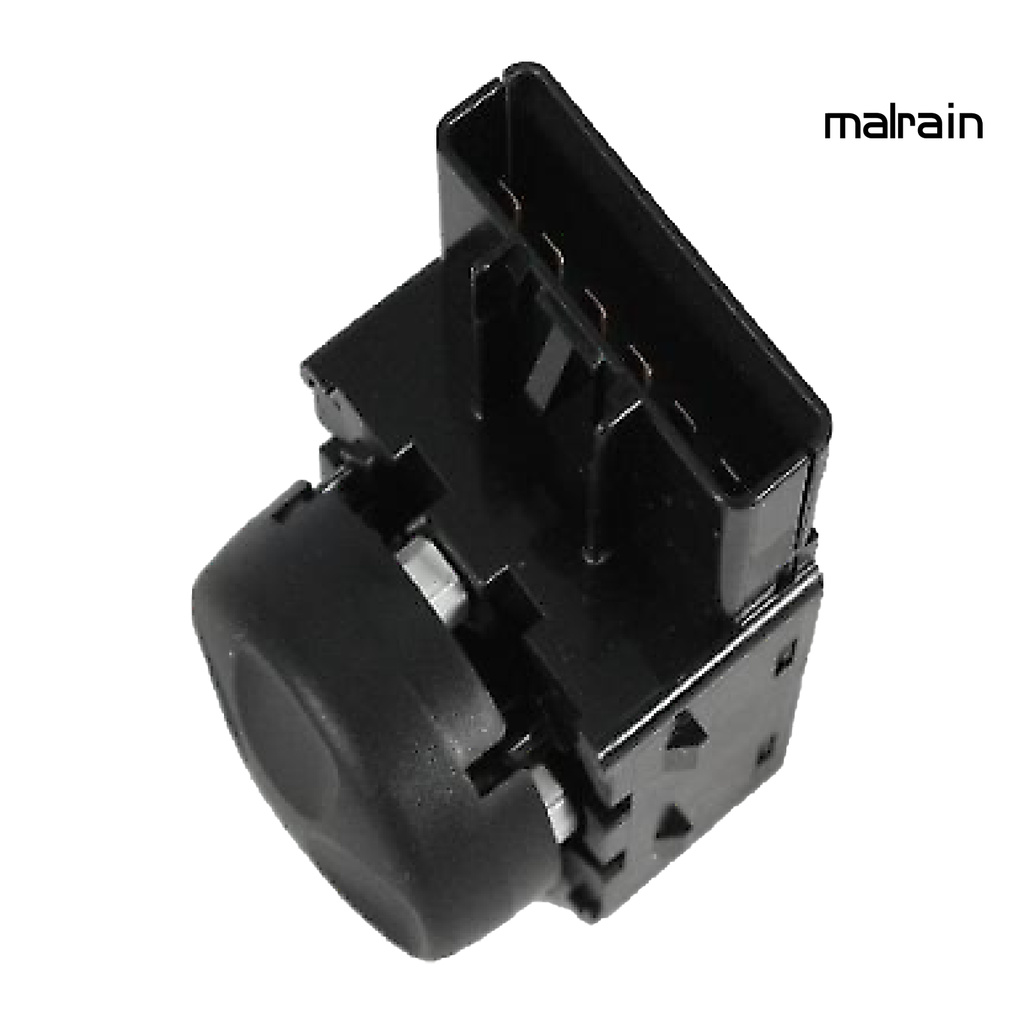 MR- Control Switch Matte Surface Fine Workmanship ABS 56046232AA Car Driver Side Seat Control Switch for Free Light Guide KL