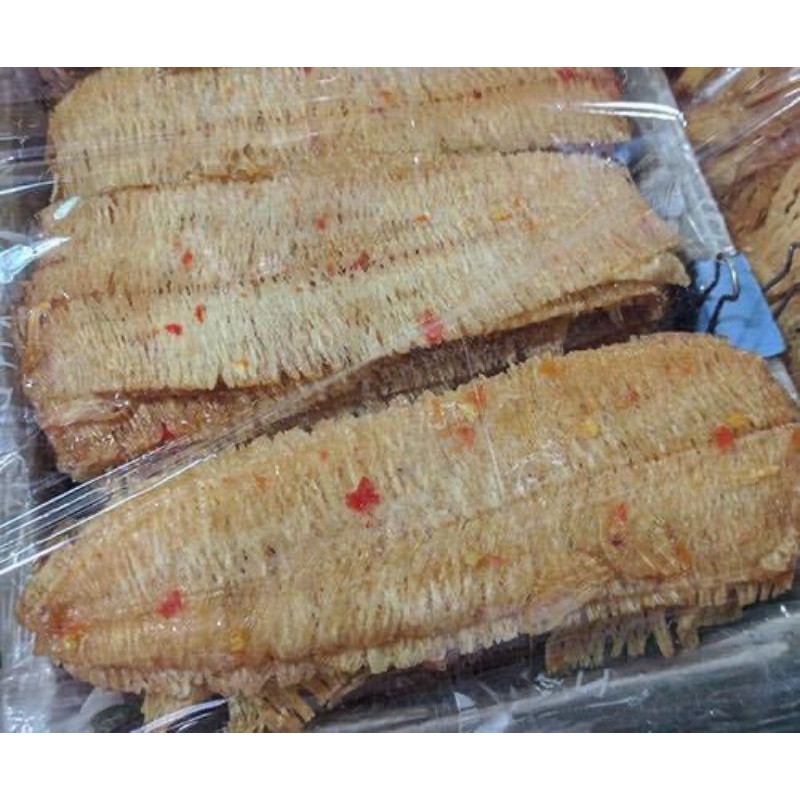 MỰC CÁN TẨM VỊ MIẾNG LỚN hộp 300gr | BigBuy360 - bigbuy360.vn