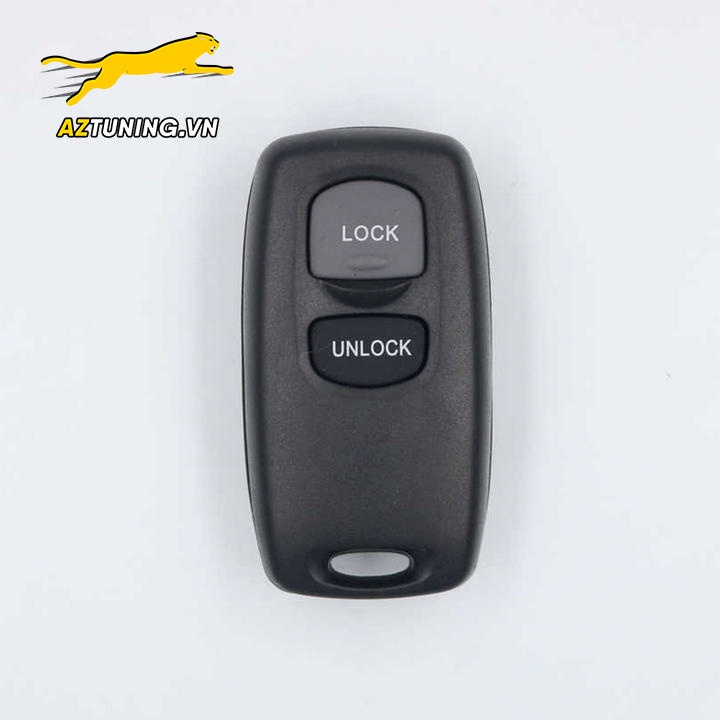 Vỏ chìa khóa remote ô tô Ford 2 nút - FOR116B2