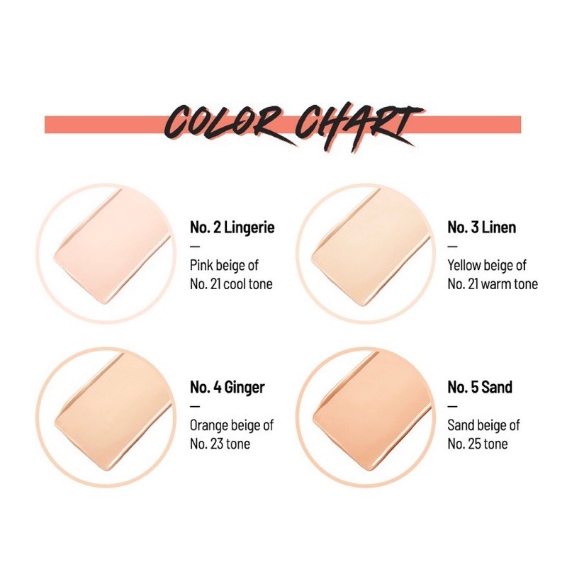 CUSHION CLIO KILL COVER CÁC LOẠI( PHẤN NƯỚC KÈM LÕI) | BigBuy360 - bigbuy360.vn